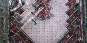 Hand Block Print Mat