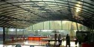 Polycarbonate Roof Sheets