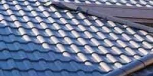 Colour Coated Roofing Sheet