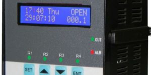 Temperature Scanners, Temperature Controller