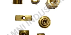 Round Hex Nuts
