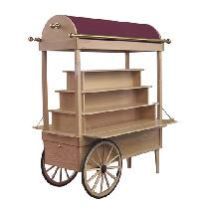 Vending Carts