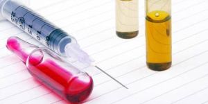 Pharmaceutical Dry Injections