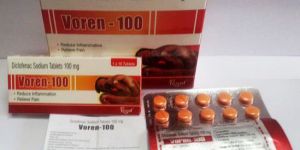 Pharmaceutical Tablets