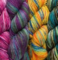 Hand Knitting Yarns