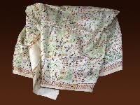 Hand Embroidered Fabrics