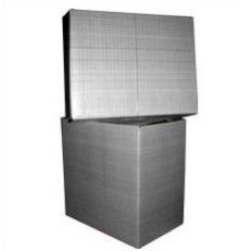 HDPE Corrugated Boxes