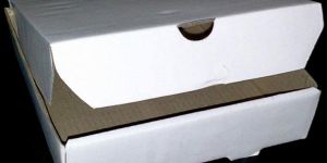 Plain Pizza Boxes