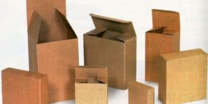 Reverse Tuck Folding Cartons