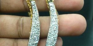 American Diamond  Bangles