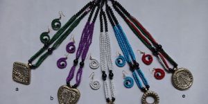 Dokra Necklace Sets