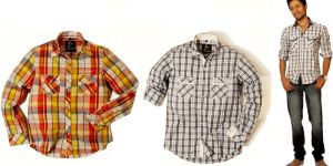Mens Casual Shirt
