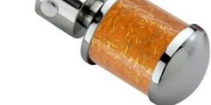 Orange Curtain Brackets