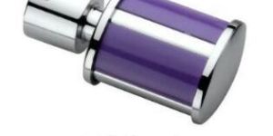 Purple Curtain Brackets