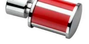 Red Curtain Brackets