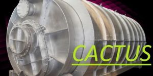 Waste Tyre Pyrolysis Plant