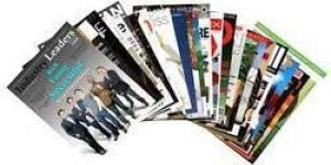 Magazine Publishing Service