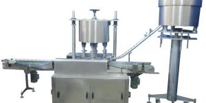 Rotary Capping Machine