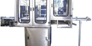 Cap Pressing Machine