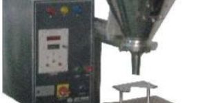 Semi Automatic Powder Filling Machine