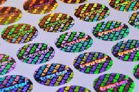 Hologram Sticker