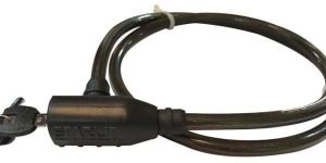Starlit Bicycle Cable Lock 48