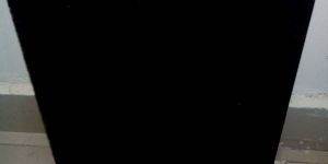 Jet Black Granite Slabs