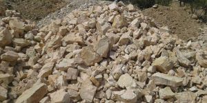 Potassium Feldspar Lumps