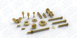 Brass Fasteners