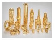 Brass Turning Components