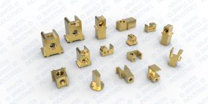 HRC Fuse Contact Block
