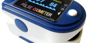 Fingertip Pulse Oximeter