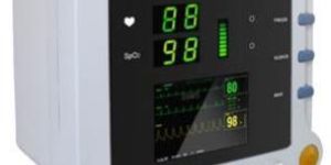 Two Para Patient Monitor