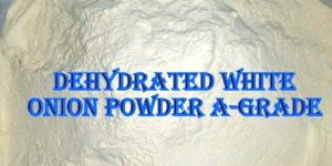 Dehydrated White Onion Powder