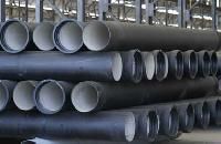 Cast Iron Spun Pipe