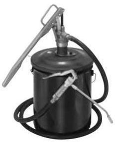 Hand Operated Grease Pump