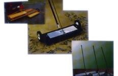 Magnetic Sweepers