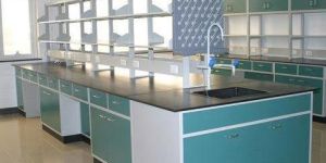 Laboratory Island Bench