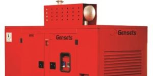 Silent Diesel Gensets