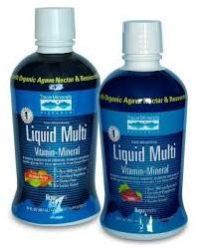 Liquid Vitamin Mineral