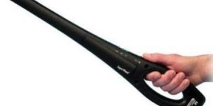 Hand Held Metal Detector