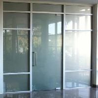 Frosted Window Film