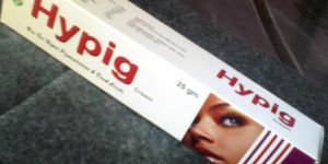 Fairness & Anti Black Mark Cream