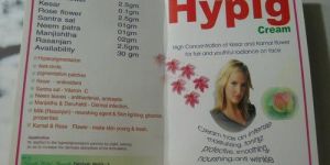 Fairness Cream, Black Mark Cream