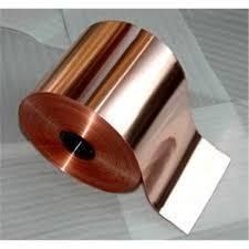 Copper Hot Rolled Sheet