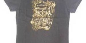 Mens Round Neck T Shirts