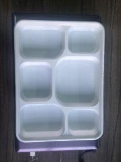 Thermoformed Tray