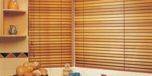 Wooden Blinds