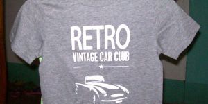 Kids Round Neck T-shirts