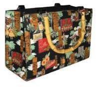 Bamboo Stick Handle Non Woven Bags